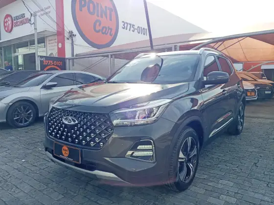 CAOA CHERY TIGGO 5x 1.5 VVT TURBO iFLEX SPORT CVT CAOA CHERY TIGGO 5x 1.5 VVT TURBO iFLEX SPORT CVT