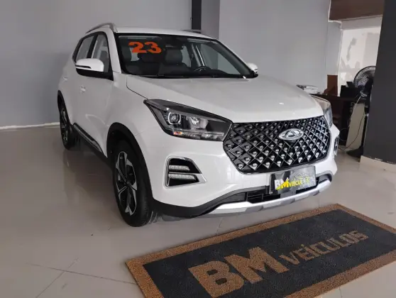 CAOA CHERY TIGGO 5X PRO 1.5 VVT TURBO iFLEX CVT