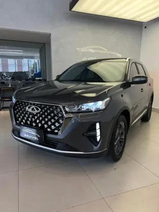 CAOA CHERY TIGGO 7 1.5 TCI TURBO FLEX SPORT CVT