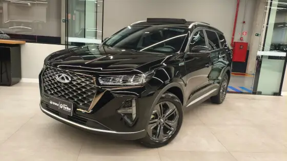 CAOA CHERY TIGGO 7 PRO 1.5 TCI FLEX HYBRID CVT