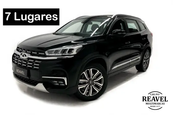 CAOA CHERY TIGGO 8 1.6 TGDI GASOLINA TXS DCT CAOA CHERY TIGGO 8 1.6 TGDI GASOLINA TXS DCT