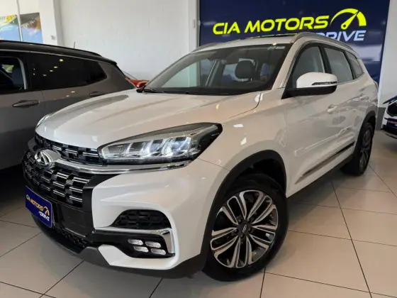 CAOA CHERY TIGGO 8 1.6 TGDI GASOLINA TXS DCT
