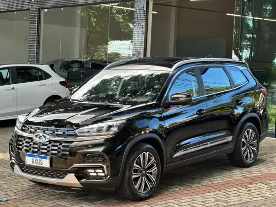 CAOA CHERY TIGGO 8 1.6 TGDI GASOLINA TXS DCT CAOA CHERY TIGGO 8 1.6 TGDI GASOLINA TXS DCT