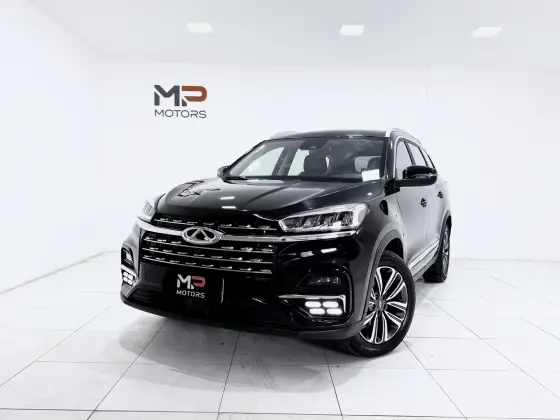 CAOA CHERY TIGGO 8 1.6 TGDI GASOLINA TXS MAX DRIVE DCT