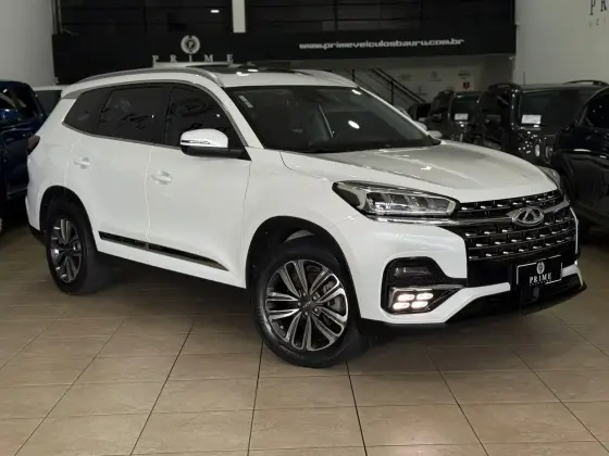CAOA CHERY TIGGO 8 1.6 TGDI GASOLINA TXS MAX DRIVE DCT CAOA CHERY TIGGO 8 1.6 TGDI GASOLINA TXS MAX DRIVE DCT