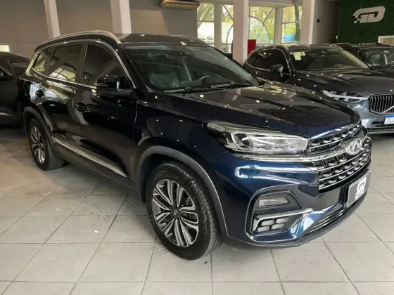 CAOA CHERY TIGGO 8 1.6 TGDI GASOLINA TXS MAX DRIVE DCT CAOA CHERY TIGGO 8 1.6 TGDI GASOLINA TXS MAX DRIVE DCT
