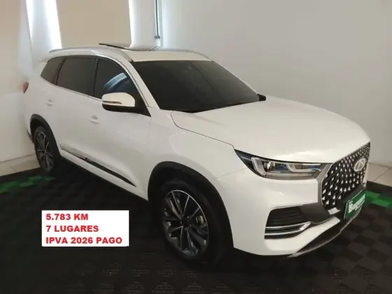 CAOA CHERY TIGGO 8 PRO 1.6 TGDI GASOLINA DCT