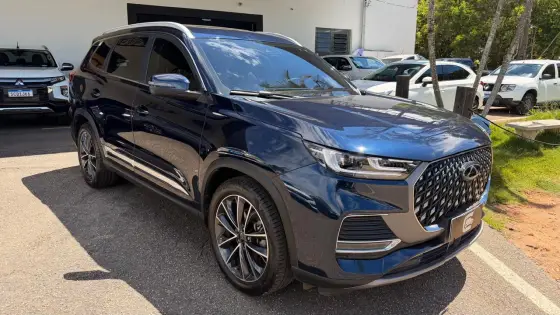 CAOA CHERY TIGGO 8 PRO 1.6 TGDI GASOLINA DCT CAOA CHERY TIGGO 8 PRO 1.6 TGDI GASOLINA DCT