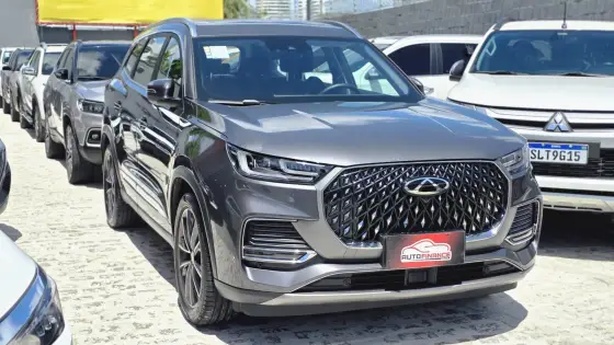 CAOA CHERY TIGGO 8 PRO 1.6 TGDI GASOLINA DCT