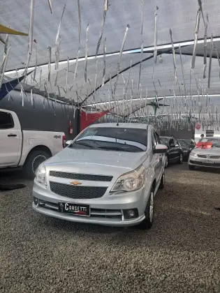 CHEVROLET AGILE 1.4 MPFI LTZ 8V FLEX 4P MANUAL