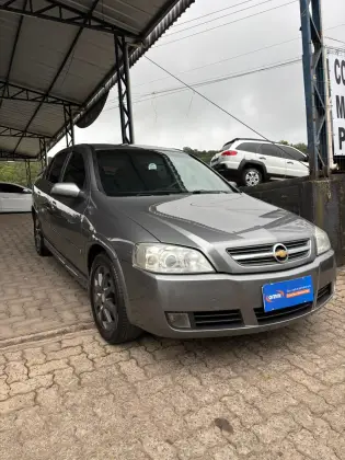 CHEVROLET ASTRA 2.0 MPFI ADVANTAGE 8V FLEX 4P MANUAL
