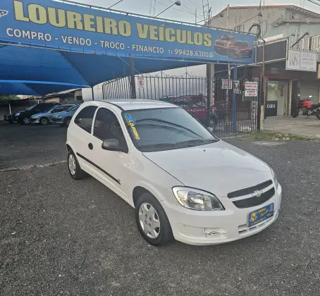 CHEVROLET CELTA 1.0 MPFI LS 8V FLEX 2P MANUAL