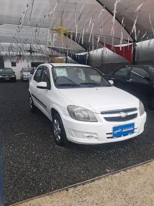 CHEVROLET CELTA 1.0 MPFI LT 8V FLEX 4P MANUAL CHEVROLET CELTA 1.0 MPFI LT 8V FLEX 4P MANUAL