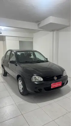 CHEVROLET CLASSIC 1.0 MPFI LIFE 8V GASOLINA 4P MANUAL