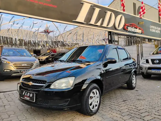 CHEVROLET CLASSIC 1.0 MPFI LS 8V FLEX 4P MANUAL CHEVROLET CLASSIC 1.0 MPFI LS 8V FLEX 4P MANUAL