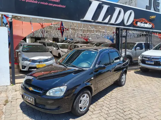 CHEVROLET CLASSIC 1.0 MPFI LS 8V FLEX 4P MANUAL CHEVROLET CLASSIC 1.0 MPFI LS 8V FLEX 4P MANUAL