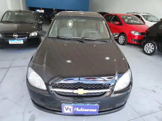 CHEVROLET CLASSIC 1.0 MPFI LS 8V FLEX 4P MANUAL CHEVROLET CLASSIC 1.0 MPFI LS 8V FLEX 4P MANUAL