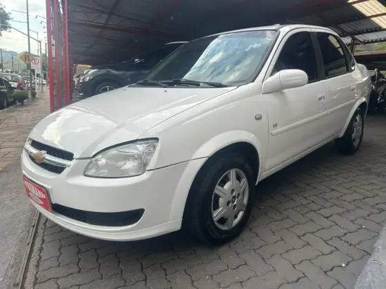 CHEVROLET CLASSIC 1.0 MPFI LS 8V FLEX 4P MANUAL