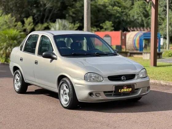 CHEVROLET CLASSIC 1.0 MPFI SPIRIT 8V GASOLINA 4P MANUAL