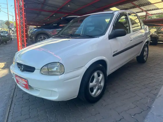 CHEVROLET CLASSIC 1.6 MPFI LIFE 8V GASOLINA 4P MANUAL