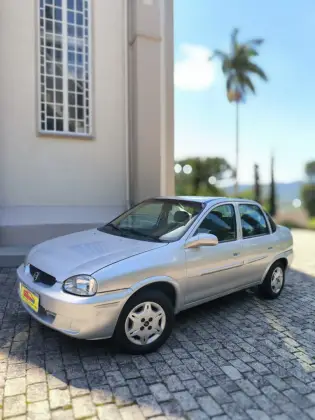 CHEVROLET CORSA 1.0 MPF WIND 8V GASOLINA 4P MANUAL