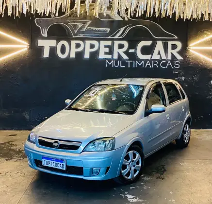 CHEVROLET CORSA 1.4 MPFI MAXX 8V FLEX 4P MANUAL