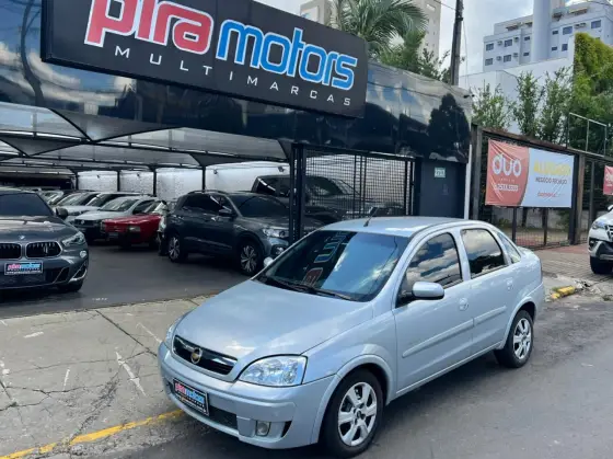 CHEVROLET CORSA 1.4 MPFI PREMIUM SEDAN 8V FLEX 4P MANUAL
