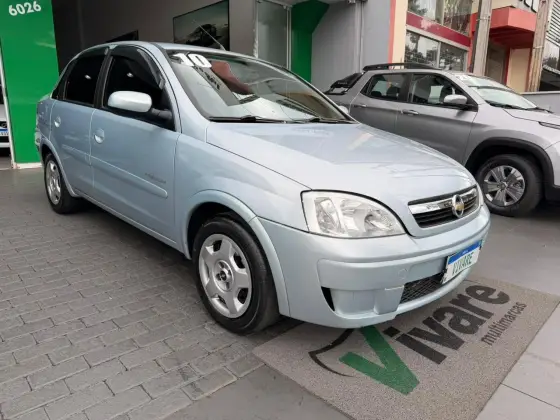 CHEVROLET CORSA 1.4 MPFI PREMIUM SEDAN 8V FLEX 4P MANUAL