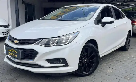 CHEVROLET CRUZE 1.4 TURBO LT 16V FLEX 4P AUTOMÁTICO CHEVROLET CRUZE 1.4 TURBO LT 16V FLEX 4P AUTOMÁTICO