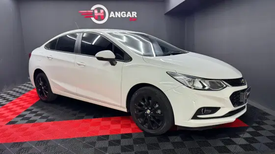 CHEVROLET CRUZE 1.4 TURBO LT 16V FLEX 4P AUTOMÁTICO