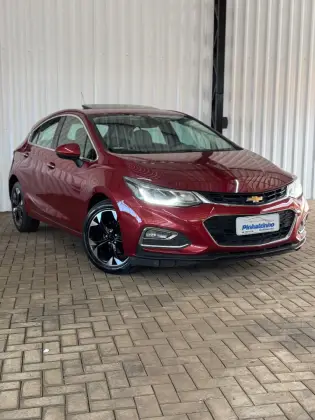 CHEVROLET CRUZE 1.4 TURBO LTZ 16V FLEX 4P AUTOMÁTICO