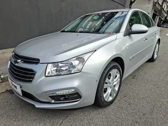 CHEVROLET CRUZE 1.8 LTZ 16V FLEX 4P AUTOMÁTICO CHEVROLET CRUZE 1.8 LTZ 16V FLEX 4P AUTOMÁTICO