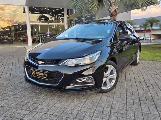 CHEVROLET CRUZE 1.4 TURBO SPORT6 LTZ 16V FLEX 4P AUTOMÁTICO