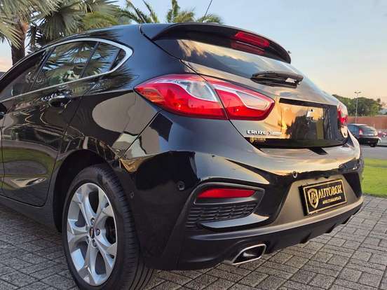 CHEVROLET-CRUZE-1.4 TURBO SPORT6 LTZ 16V FLEX 4P AUTOMÁTICO CHEVROLET-CRUZE-2019