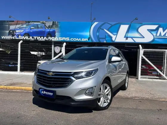 CHEVROLET EQUINOX 2.0 16V TURBO GASOLINA PREMIER AWD AUTOMÁTICO