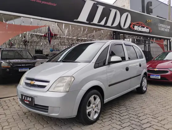 CHEVROLET MERIVA 1.4 MPFI JOY 8V FLEX 4P MANUAL