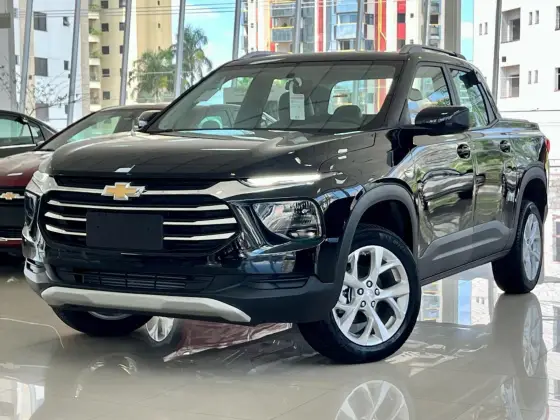 CHEVROLET MONTANA 1.2 TURBO FLEX LTZ AUTOMÁTICO