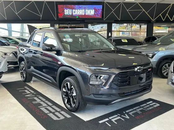 CHEVROLET MONTANA 1.2 TURBO FLEX RS AUTOMÁTICO