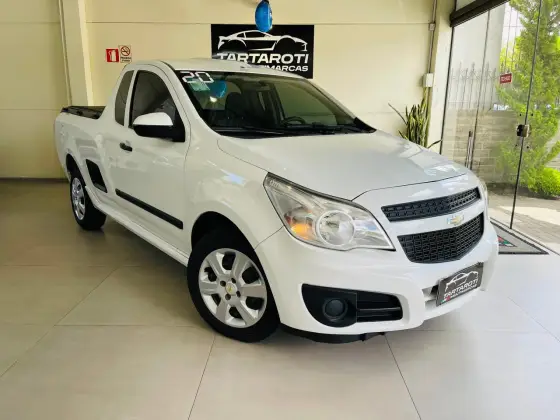 CHEVROLET MONTANA 1.4 MPFI LS CS 8V FLEX 2P MANUAL