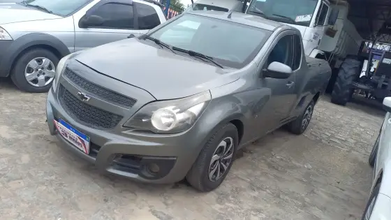 CHEVROLET MONTANA 1.4 MPFI LS CS 8V FLEX 2P MANUAL
