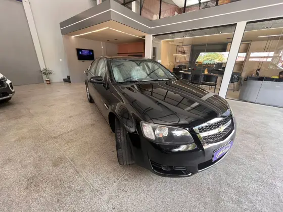 CHEVROLET OMEGA 3.6 FITTIPALDI V6 24V AUTOMÁTICO 4P