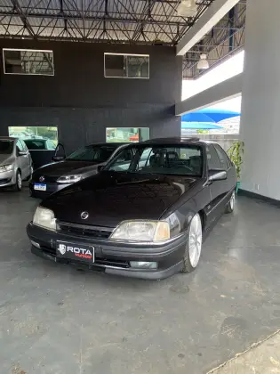 CHEVROLET OMEGA 4.1 SFI CD 12V GASOLINA 4P MANUAL CHEVROLET OMEGA 4.1 SFI CD 12V GASOLINA 4P MANUAL
