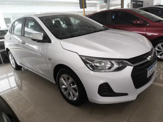 CHEVROLET ONIX 1.0 FLEX LT MANUAL CHEVROLET ONIX 1.0 FLEX LT MANUAL