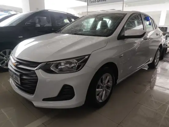 CHEVROLET-ONIX-1.0 FLEX LT MANUAL CHEVROLET-ONIX-2022