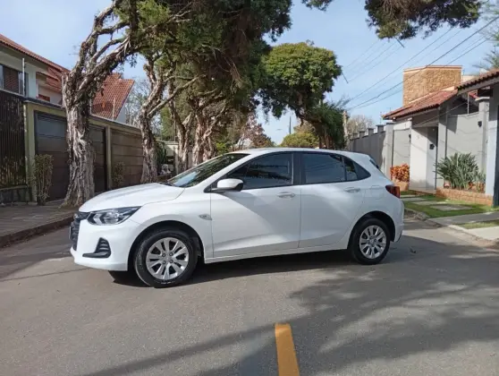 CHEVROLET ONIX 1.0 FLEX LT MANUAL