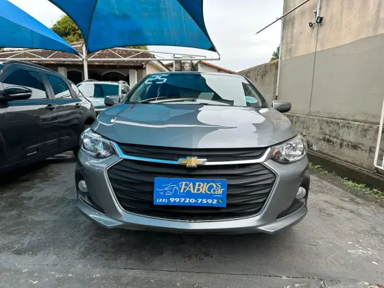 CHEVROLET ONIX 1.0 FLEX LT MANUAL
