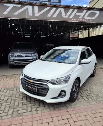 CHEVROLET ONIX 1.0 FLEX LT MANUAL