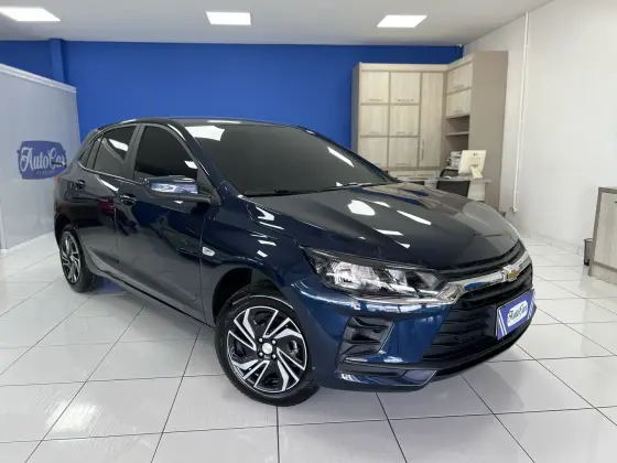 CHEVROLET ONIX 1.0 FLEX MANUAL