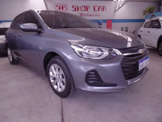 CHEVROLET ONIX 1.0 FLEX PLUS LT MANUAL