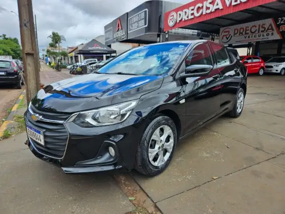 CHEVROLET ONIX 1.0 FLEX PLUS LT MANUAL